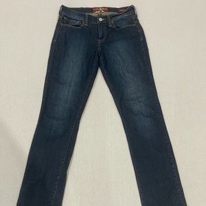 Lucky Brand Jeans Women’s Sophia Straight Sz 2